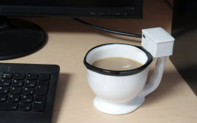 The Weirdest Coffee Mugs You’ll Ever Find
